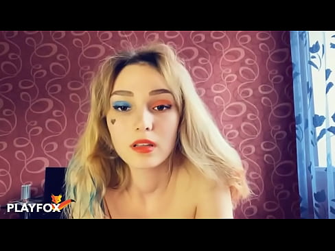 ❤️ Čarobna očala za virtualno resničnost so mi omogočila seks s Harley Quinn ️❌ Kvalitetni seks na porno sl.pornoxlxx.ru ☑