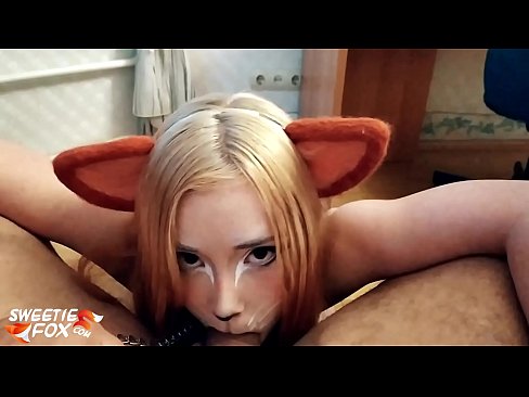 ❤️ Kitsune pogoltne kurac in spermo v usta ️❌ Kvalitetni seks na porno sl.pornoxlxx.ru ☑